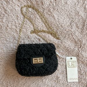 NWT Vegan Urban Expressions Mini Purse